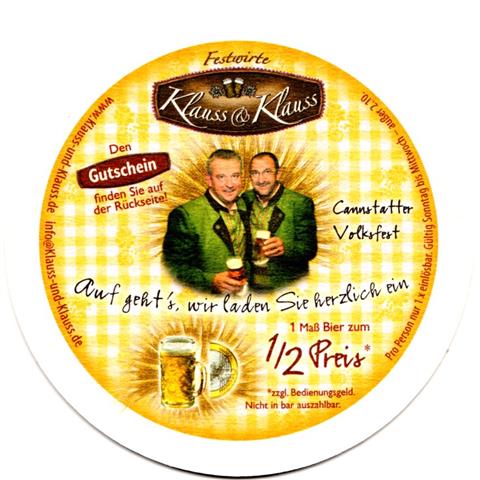 sindelfingen bb-bw klauss & klauss 1a (rund215-m 2 mnner)